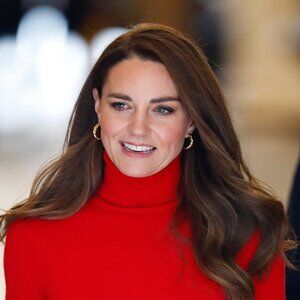 ASOS Gold Twisted Hoop Earrings, ASO Kate Middleton